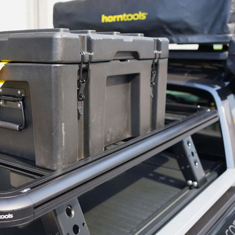 horntools ExRoof Ladeflächenträger für Pickup