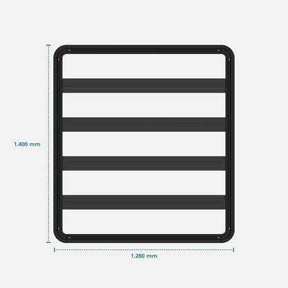 horntools Dachträger ExRoof für Ford Ranger / Raptor (ab Bj. 2023)