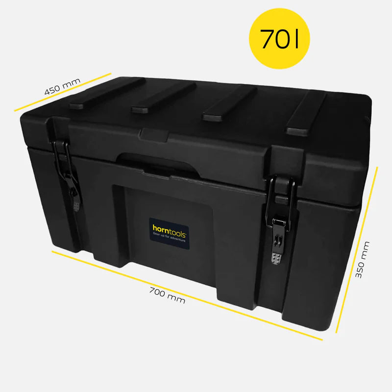 horntools Transportbox wasserdicht