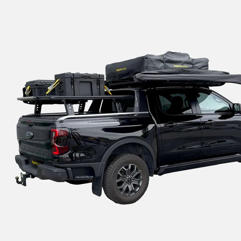 horntools ExRoof Ladeflächenträger für Pickup