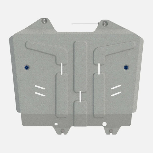 horntools Unterfahrschutz Getriebe für VW Amarok (ab Bj. 2023) - Alu 6 mm