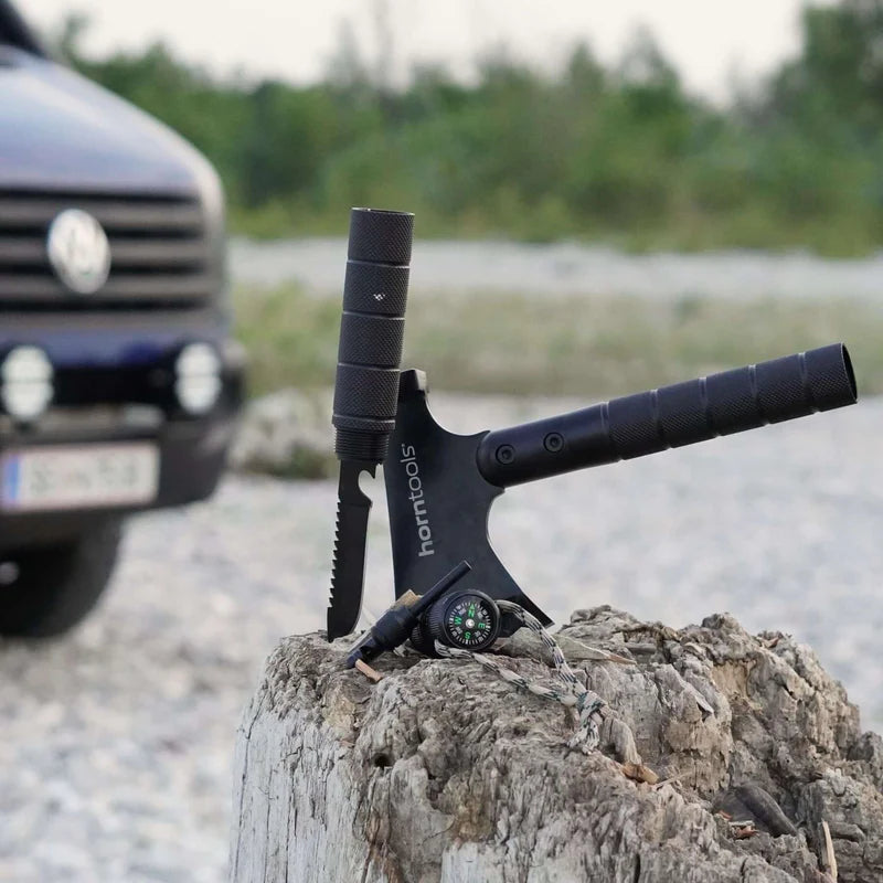 horntools Outdoor Axt Survivor