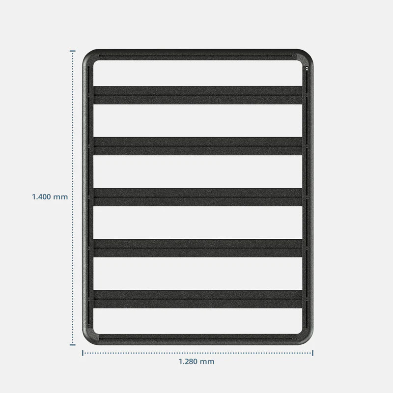 horntools Dachträger ExRoof für Volkswagen Amarok (ab Bj. 2023)