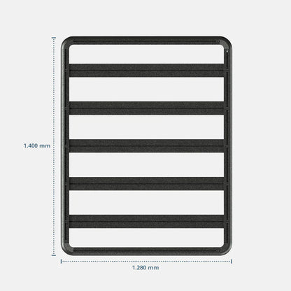 horntools Dachträger ExRoof für Volkswagen Amarok (ab Bj. 2023)