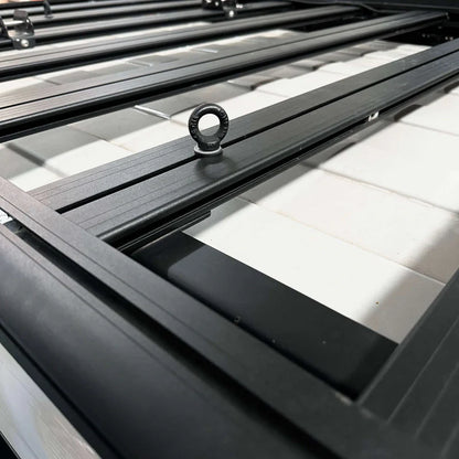 horntools Dachträger ExRoof für VW T5 / T5.1 / T6 / T6.1 – L2 / LWB (Multivan, Transporter, Caravelle, Kombi)