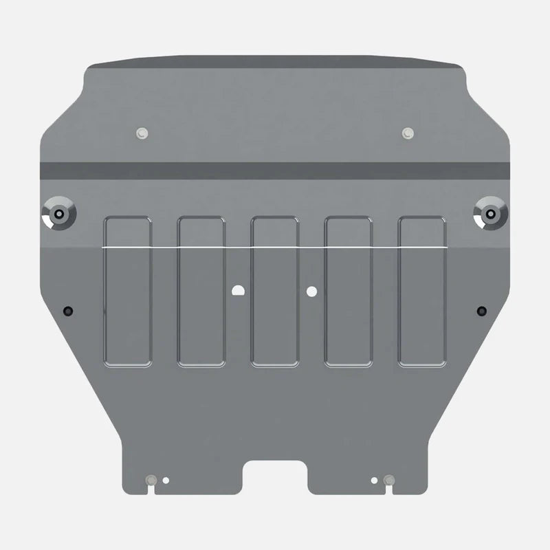 horntools Unterfahrschutz Motor & Getriebe für VW T5 / T6 / T6.1 - Alu 4 mm