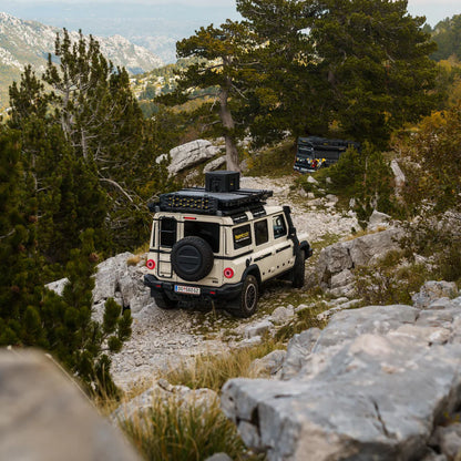 horntools Triangle Dachzelt Cloud