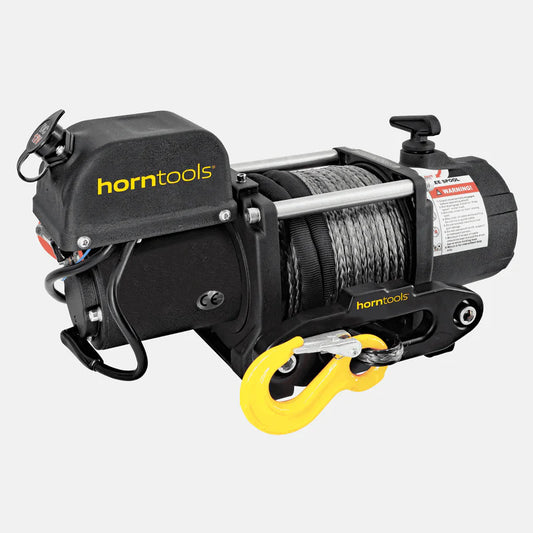 horntools Elektrische Seilwinde Kappa 2,3 Tonnen