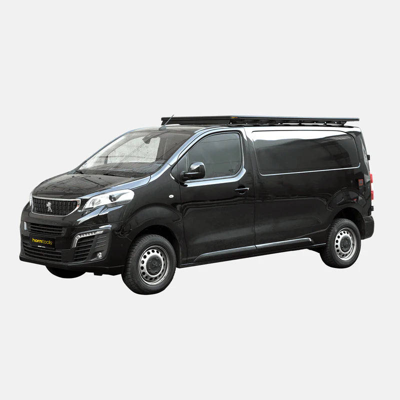 horntools Dachträger ExRoof für Peugeot Expert L2, Citroen Jumpy L2, Opel Vivaro L2 & Toyota Proace L2