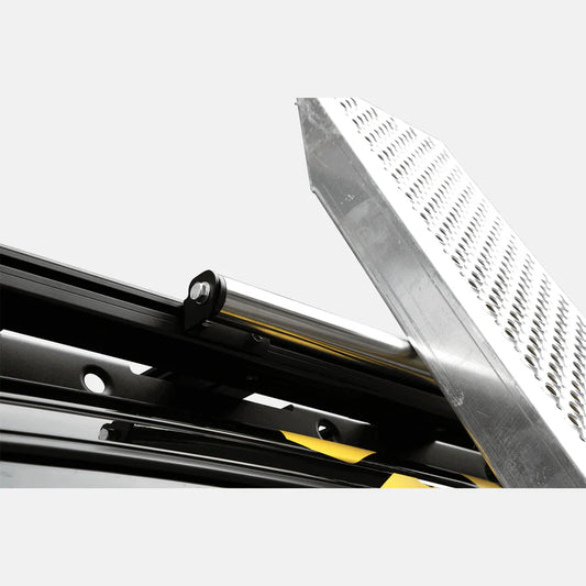 horntools Dachträger ExRoof Zubehör Ladehilfe Rolle