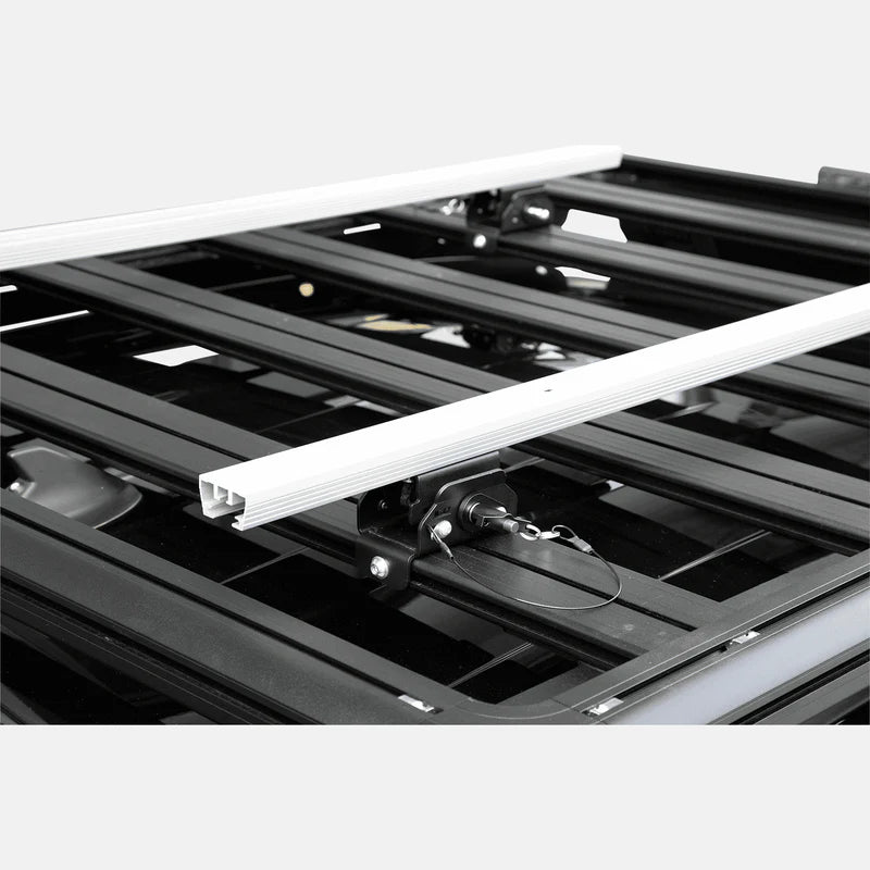 horntools Dachträger ExRoof Schnellverschluss für Dachzelte