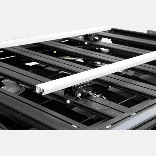 horntools Dachträger ExRoof Schnellverschluss für Dachzelte