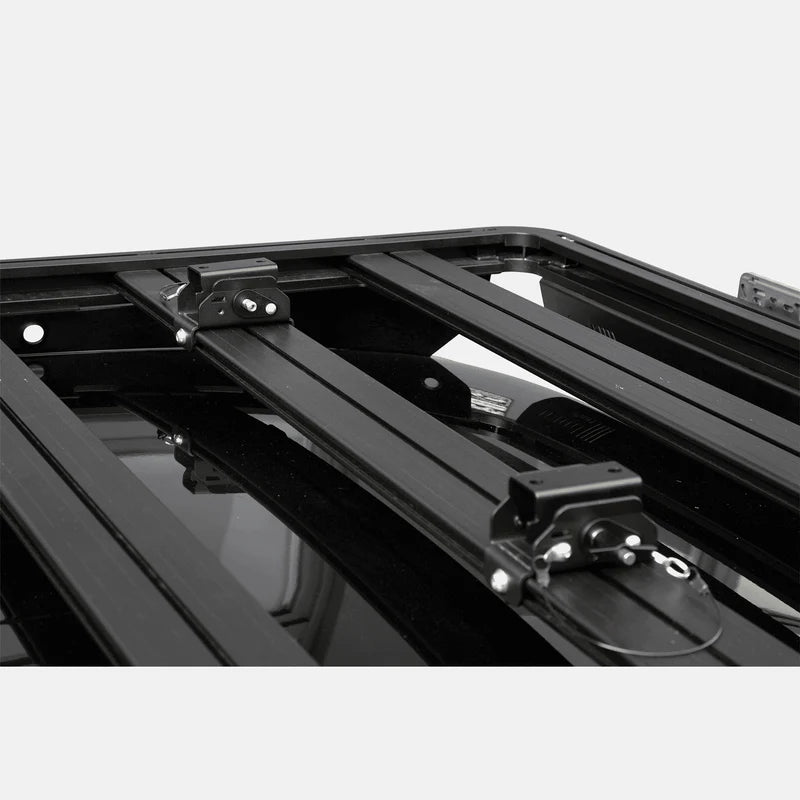 horntools Dachträger ExRoof Schnellverschluss für Dachzelte