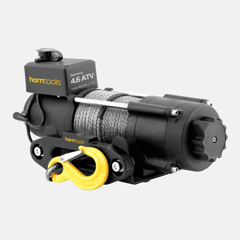 horntools Elektrische Seilwinde Gamma 2,0 Tonnen ATV