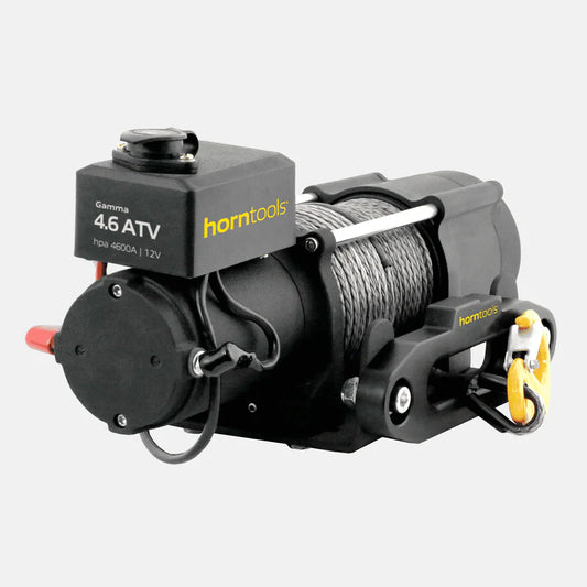 horntools Elektrische Seilwinde Gamma 2,0 Tonnen ATV