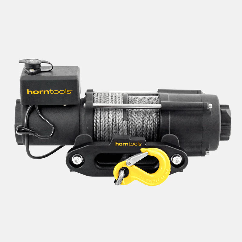 horntools Elektrische Seilwinde Gamma 2,0 Tonnen ATV