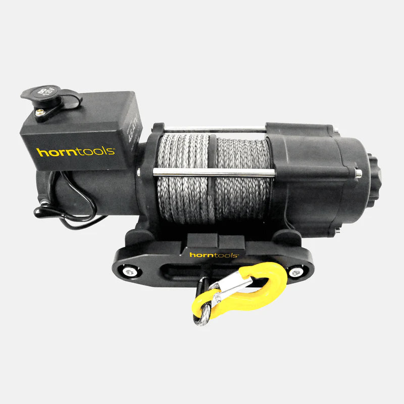 horntools Elektrische Seilwinde Gamma 2,0 Tonnen ATV