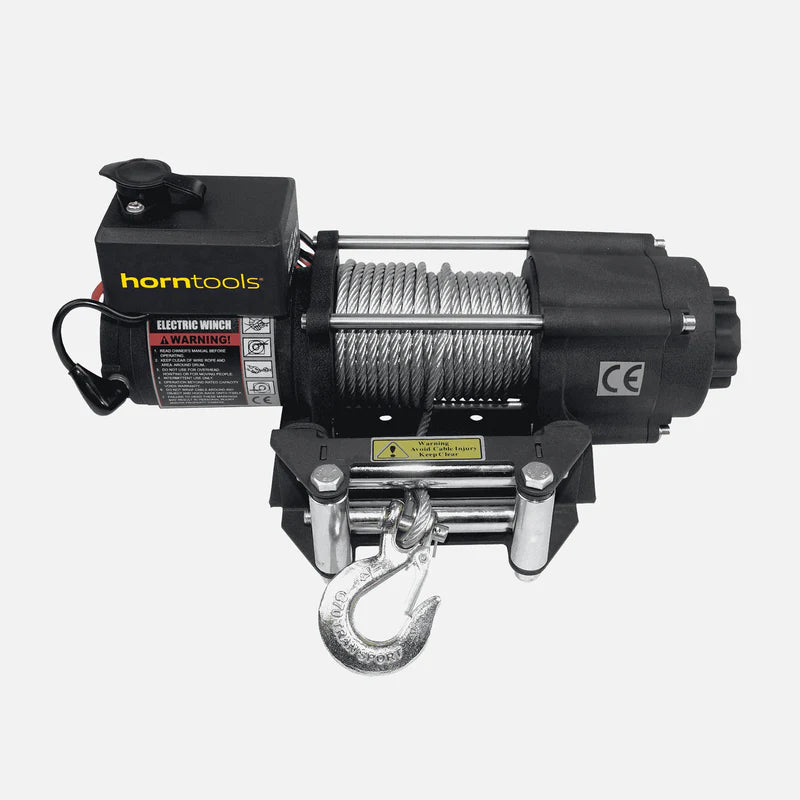 horntools Elektrische Seilwinde Gamma 2,0 Tonnen ATV