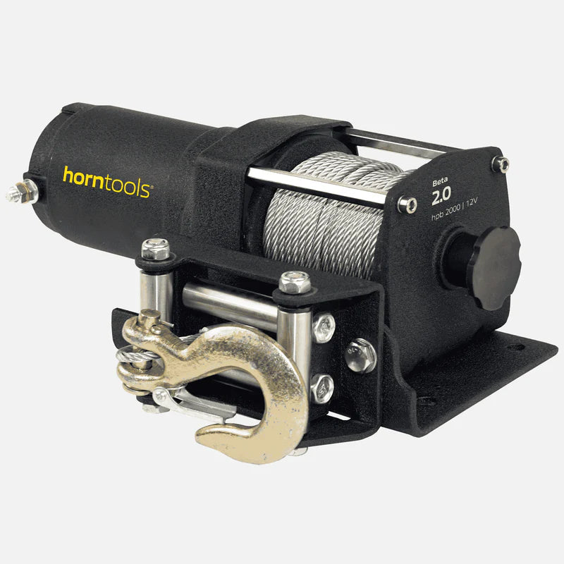 horntools Elektrische Seilwinde Beta 0,9 Tonnen
