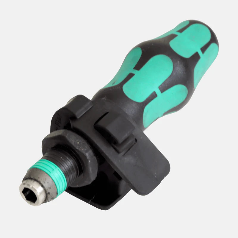 horntools Quick Fist 13 - 22 mm Micro Werkzeughalter 4 Stk.