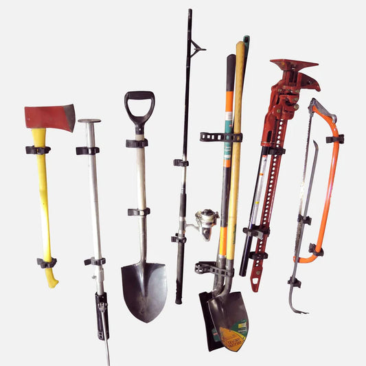 horntools Quick Fist 16-32mm Mini Werkzeughalter 2 Stk.