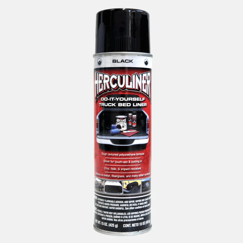 horntools Herculiner Spray schwarz