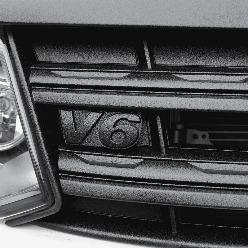 horntools Herculiner Spray schwarz