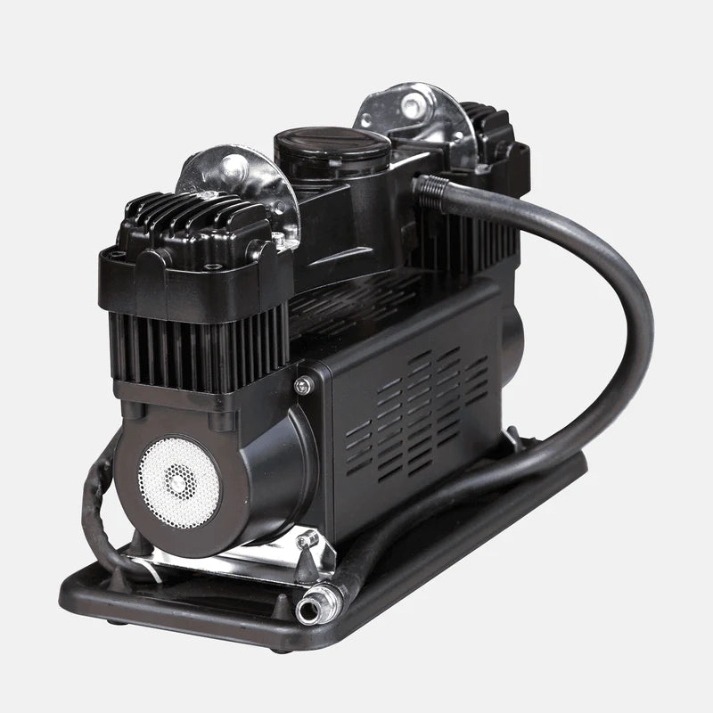 horntools Kompressor mobil 2 Zylinder 150 l/min 8 Bar