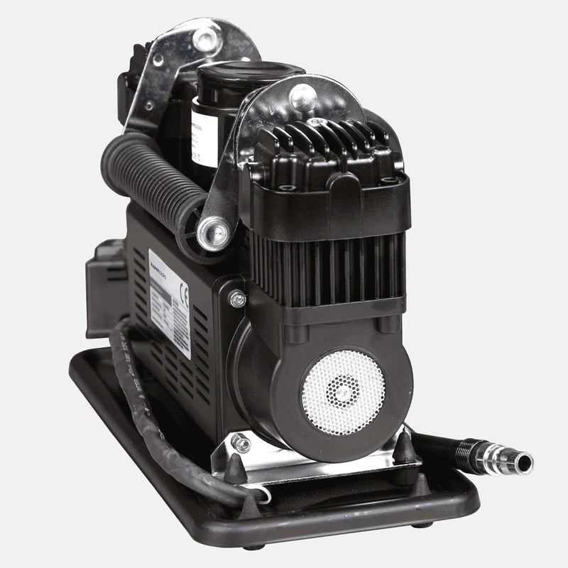 horntools Kompressor mobil 2 Zylinder 150 l/min 8 Bar