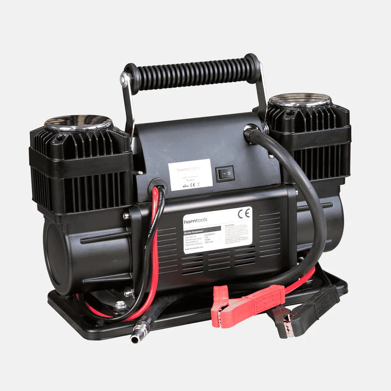 horntools Kompressor Hercules I mobil 2 Zylinder 300 l/min 8 Bar