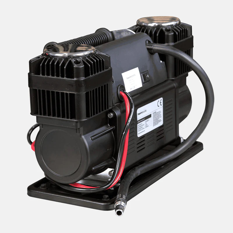 horntools Kompressor Hercules I mobil 2 Zylinder 300 l/min 8 Bar