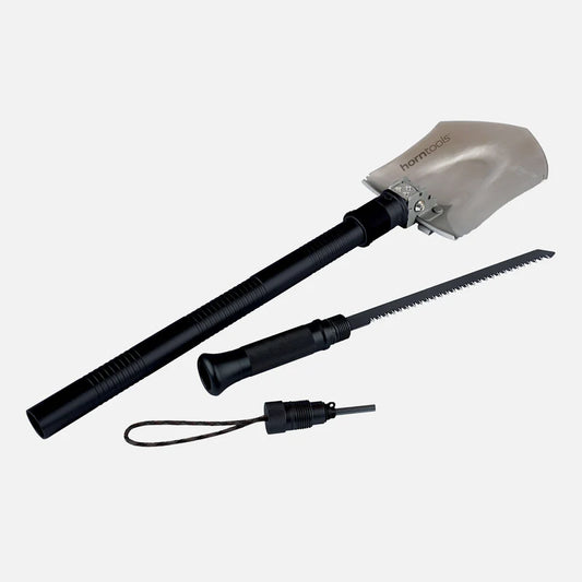 horntools Outdoor Schaufel / Spaten Survivor
