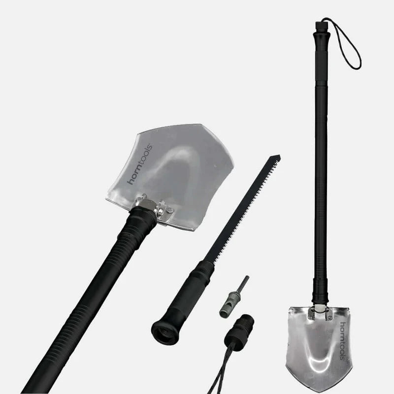 horntools Outdoor Schaufel / Spaten Survivor