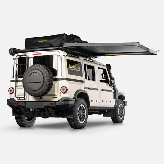 horntools Markise Horizon Straight (freitragend)