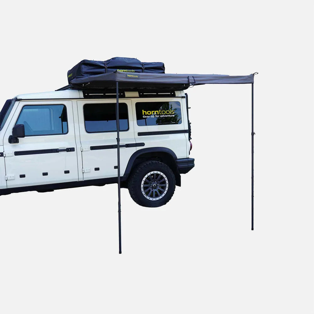 horntools Seitenwände Markise Horizon Straight