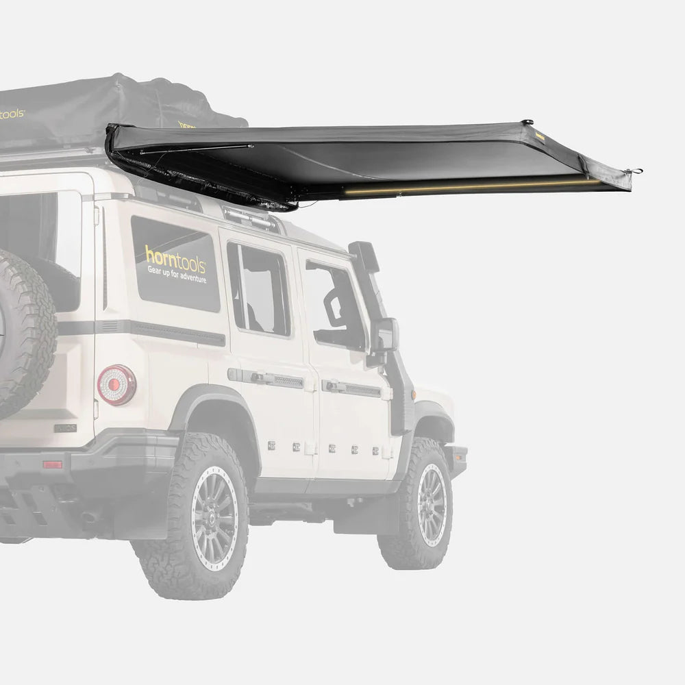 horntools Markise Horizon Straight (freitragend)