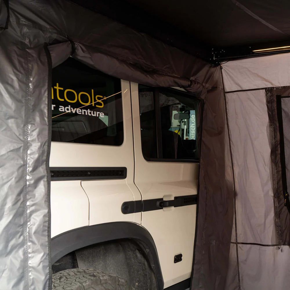 horntools Seitenwände Markise Horizon Straight