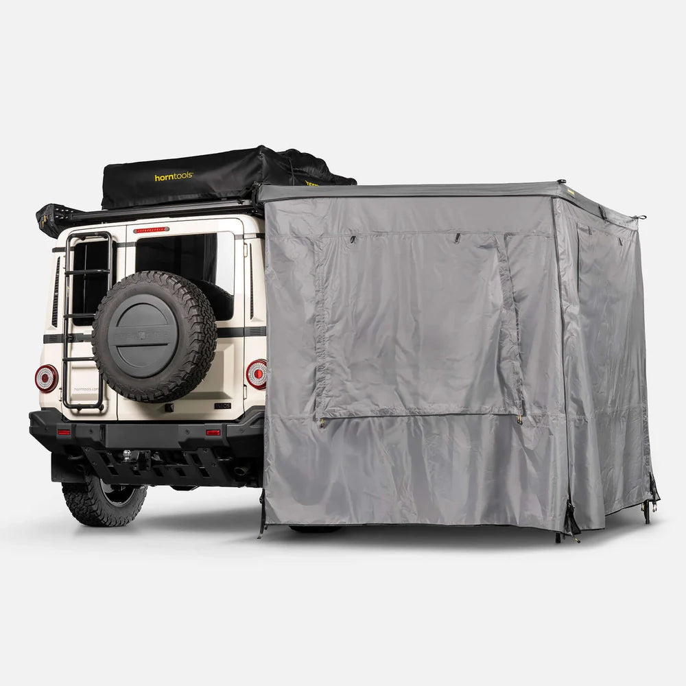 horntools Seitenwände Markise Horizon Straight