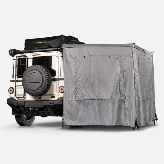 horntools Seitenwände Markise Horizon Straight