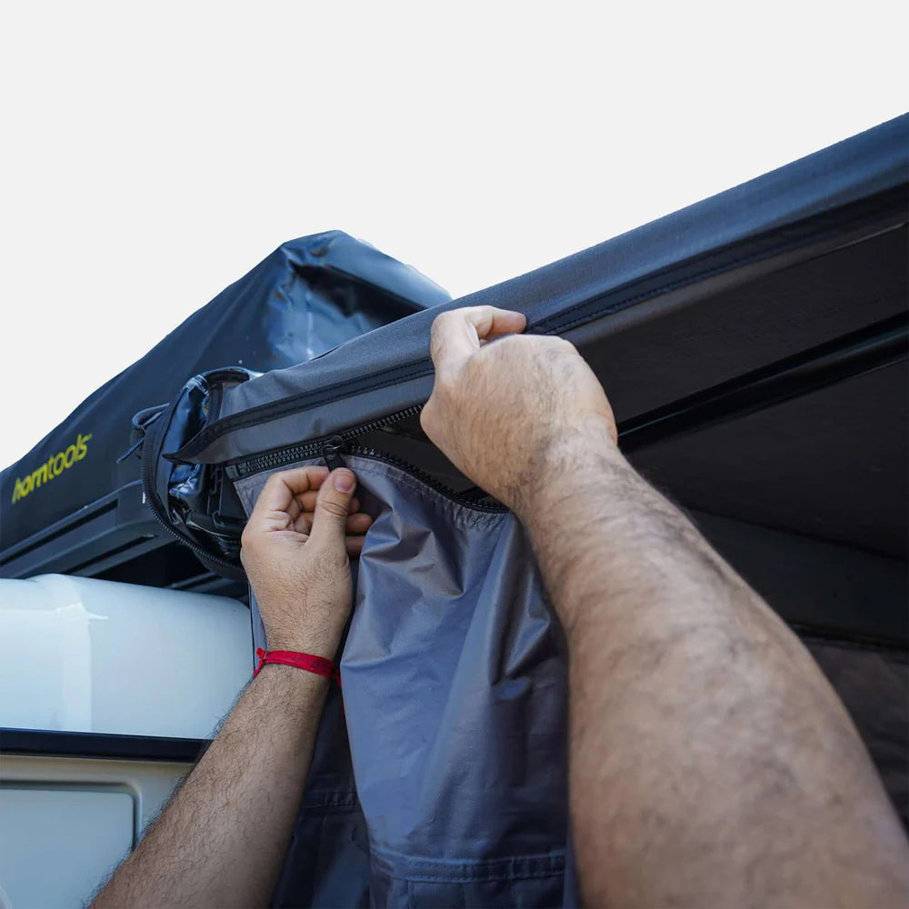 horntools Seitenwände Markise Horizon Straight