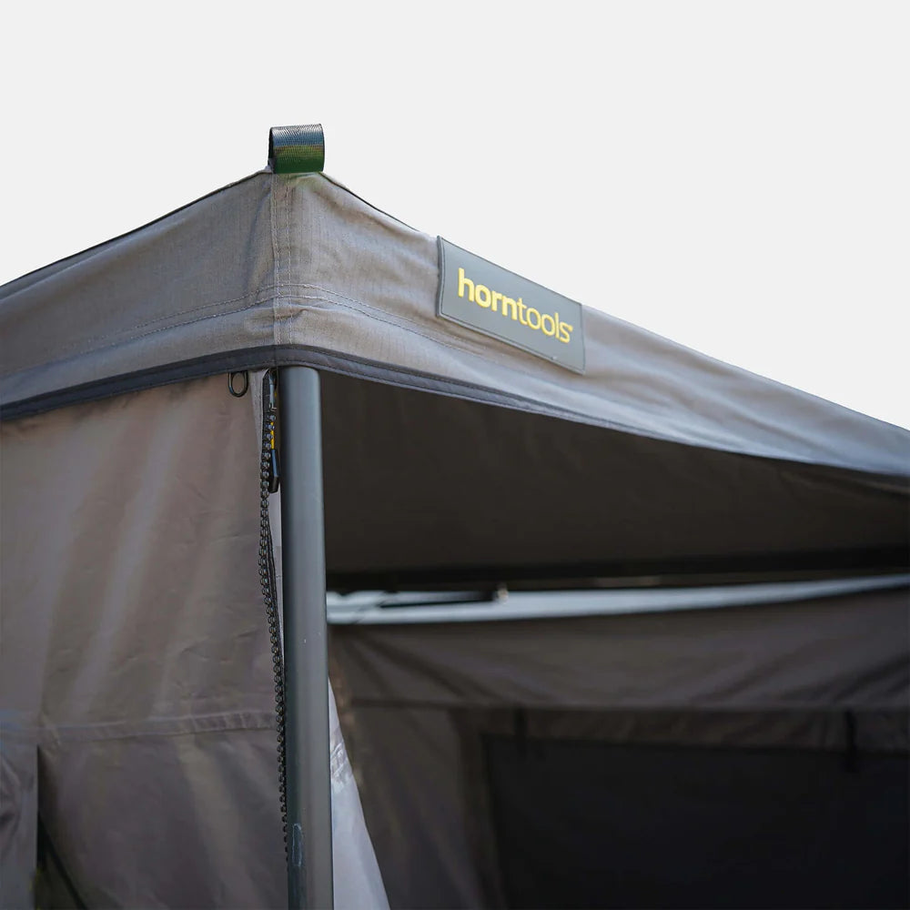 horntools Seitenwände Markise Horizon Straight