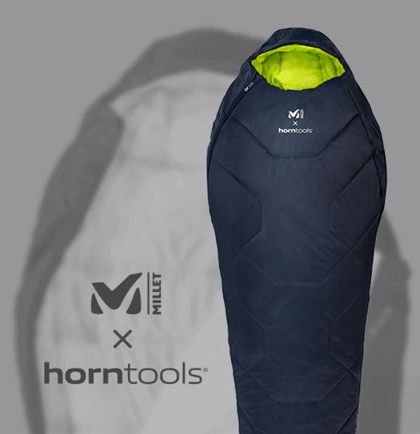 horntools Schlafsack horntools X Millet