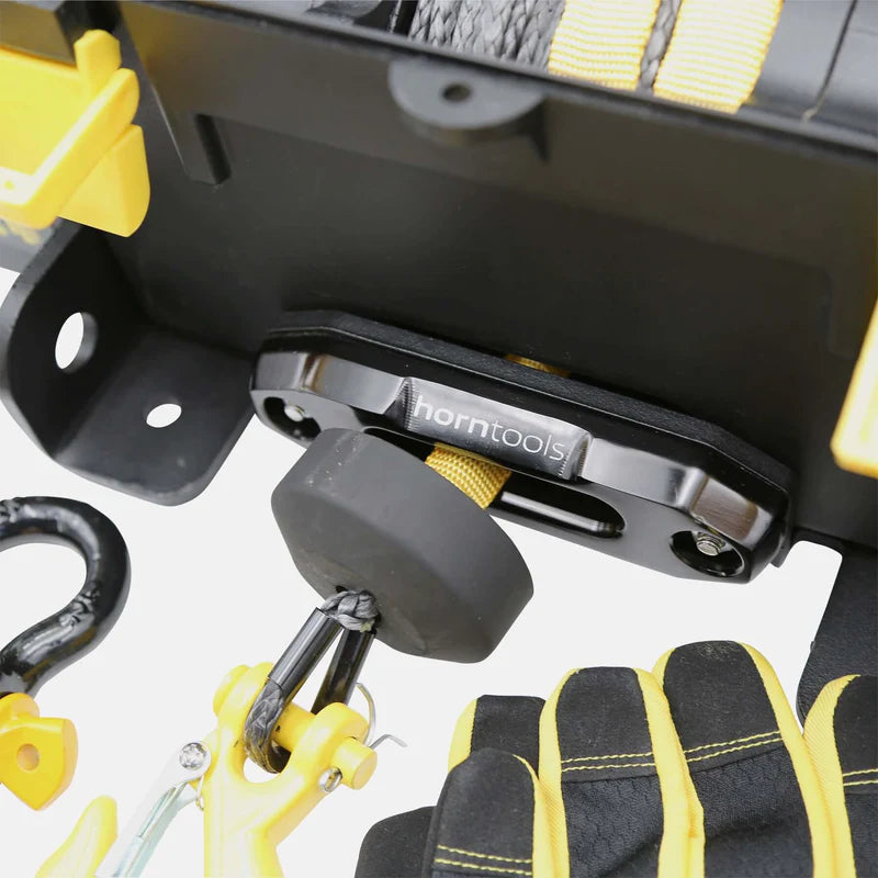 horntools Winch Box - Mobile Seilwinde 1,8 Tonnen