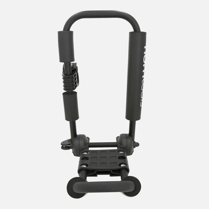 horntools Dachträger ExRoof Kajak & SUP Halterung (Faltbarer J-Style)