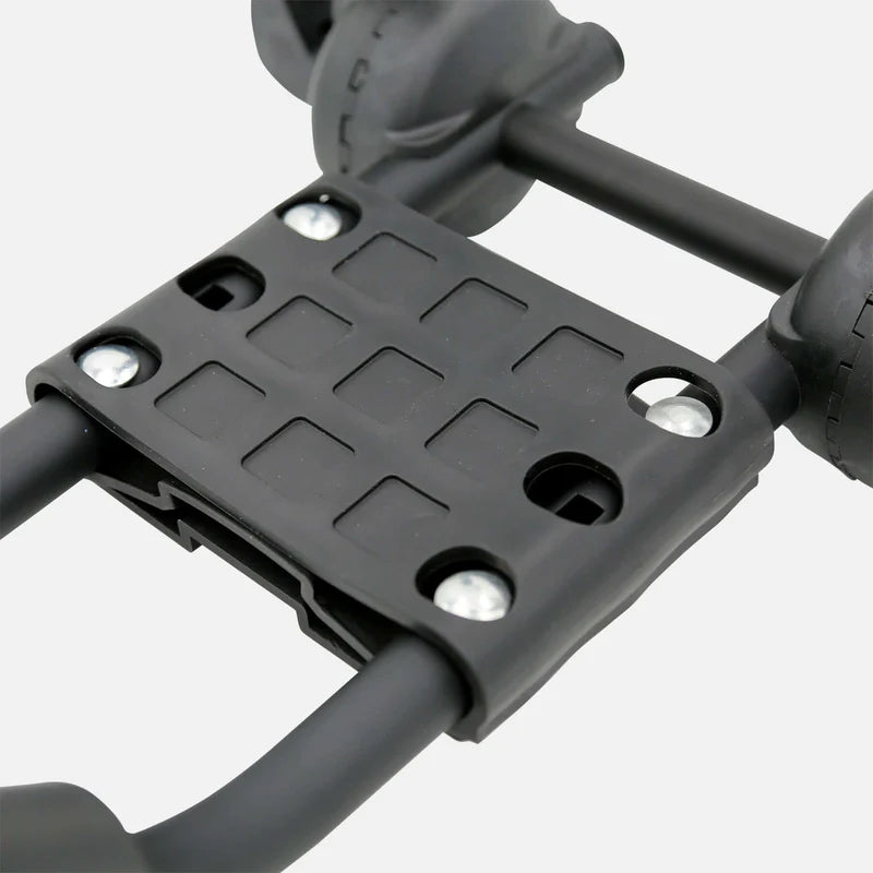 horntools Dachträger ExRoof Kajak & SUP Halterung (Faltbarer J-Style)