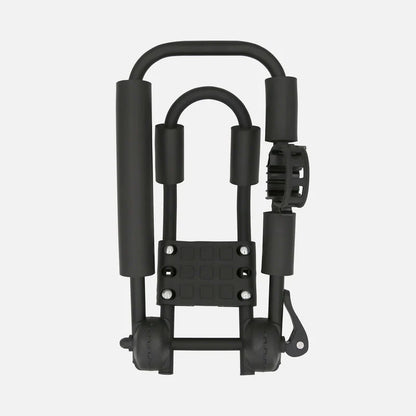 horntools Dachträger ExRoof Kajak & SUP Halterung (Faltbarer J-Style)