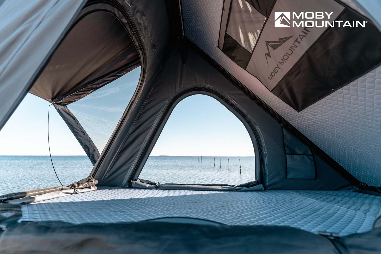dachzelt moby mountain Moby Mountain SWELL M Hartschalen Dachzelt – RoofBase
