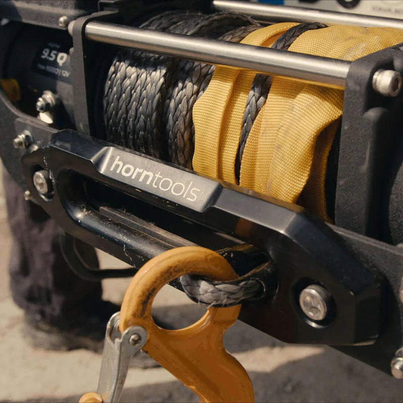 horntools Mobile Seilwinde für INEOS Grenadier (ab Bj. 2022)