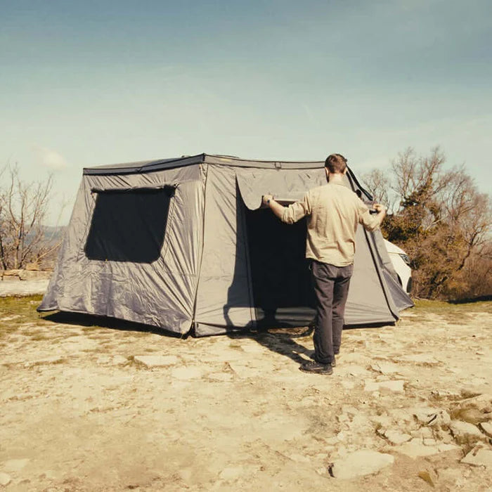 horntools 180 Grad Markise Horizon (freitragend)