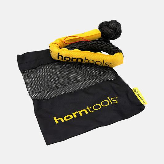 horntools Softschäkel mit Aufscherschutz